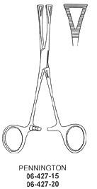 Pennington Forcep